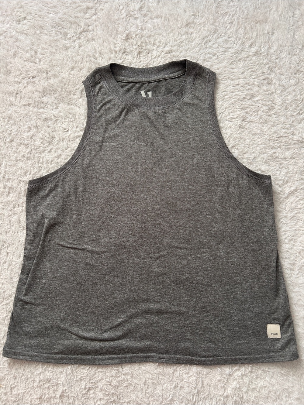 Vuori Energy Tank Regular Size XS